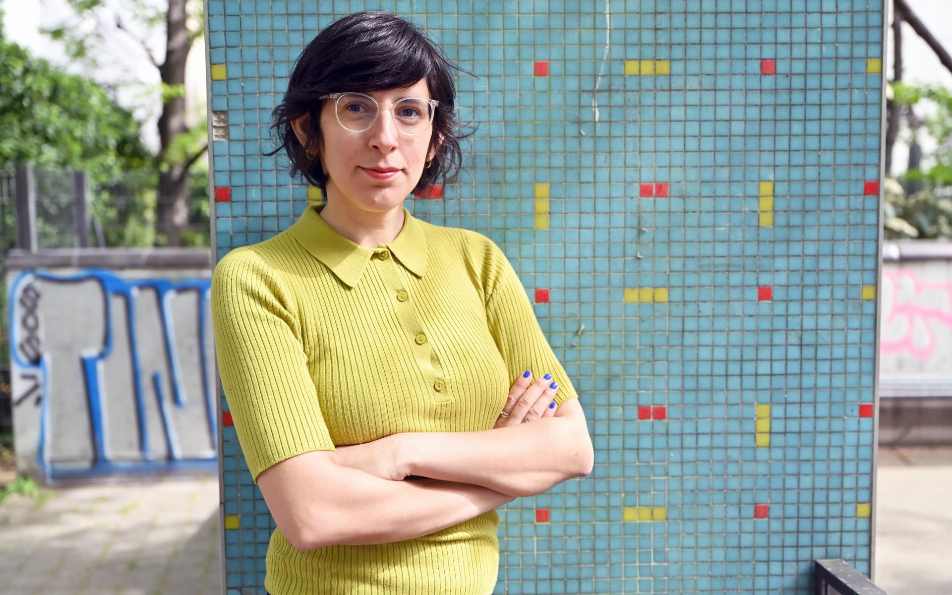 Manuela Tomic _ Verlagsfoto