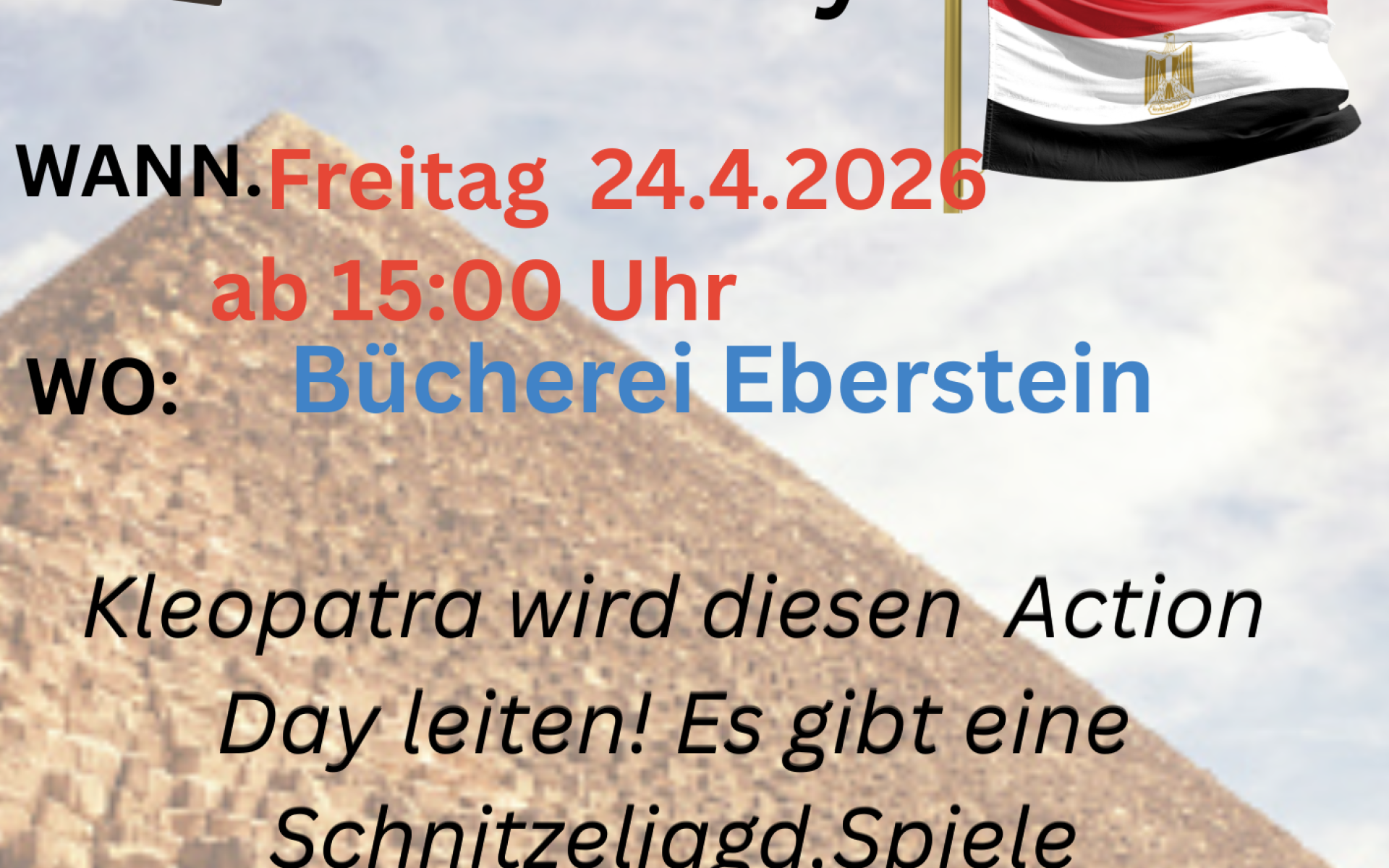 Ägypten_Einladung
