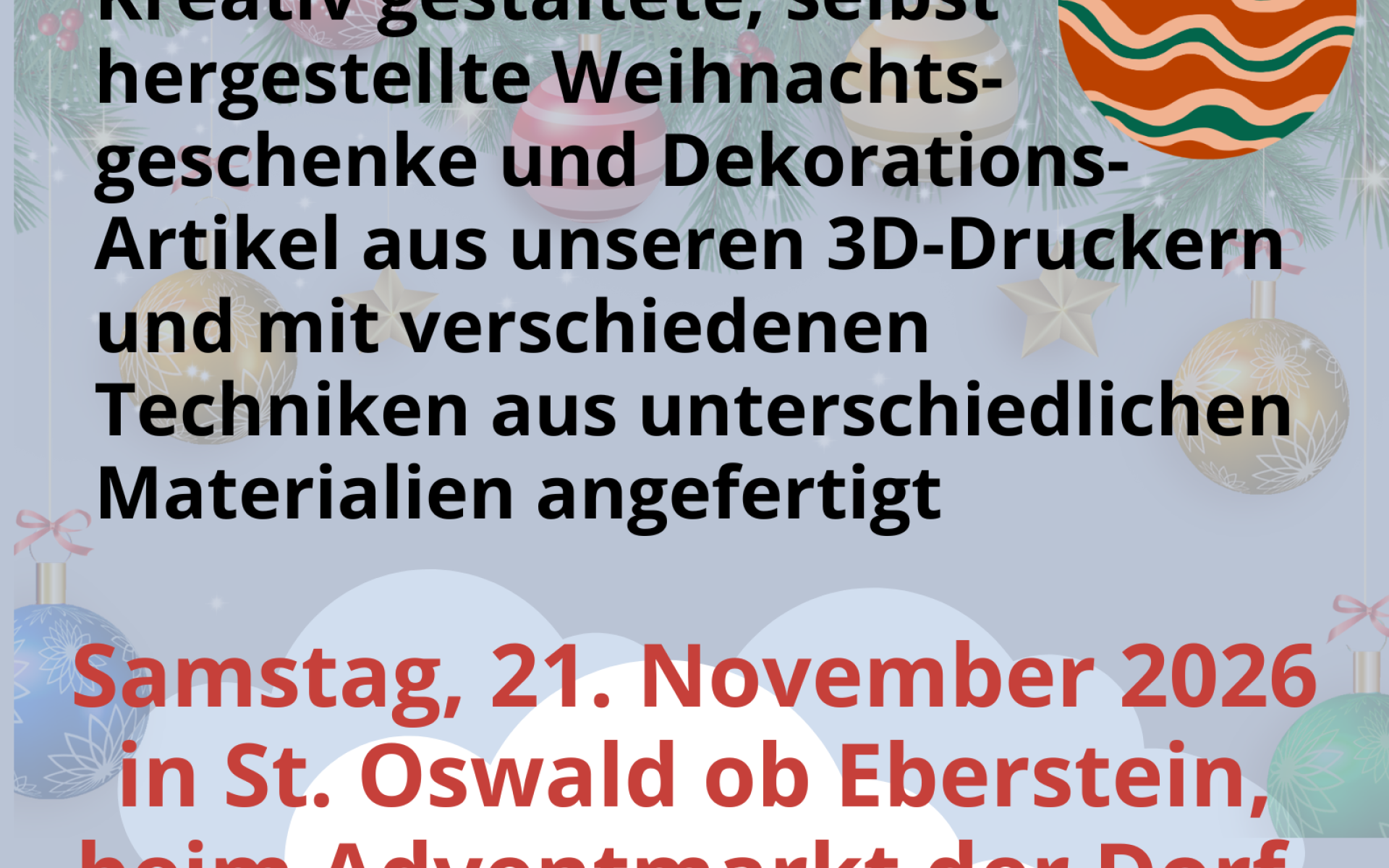 Adventausstellung