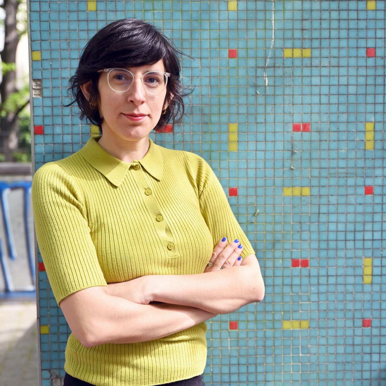 Manuela Tomic _ Verlagsfoto
