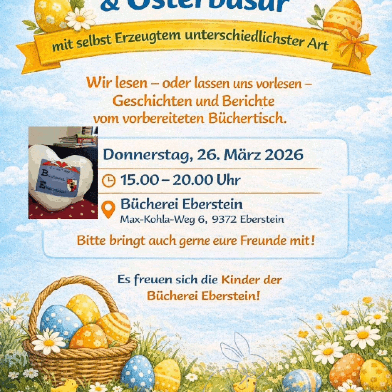 Osterbasar