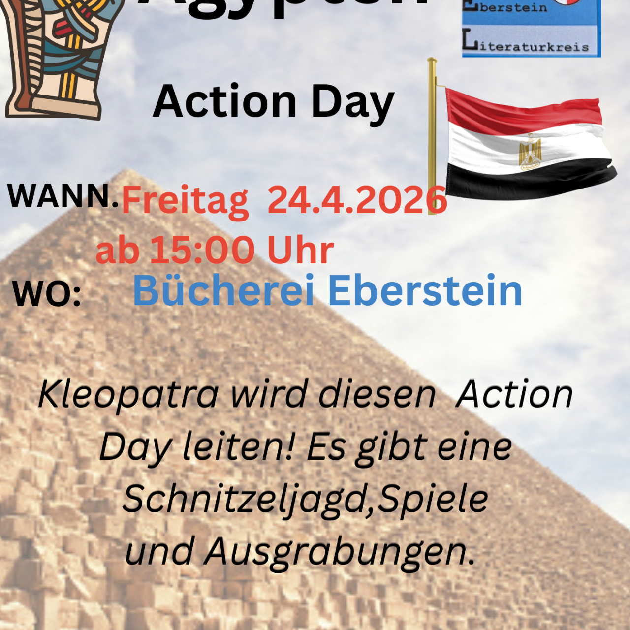 Ägypten_Einladung