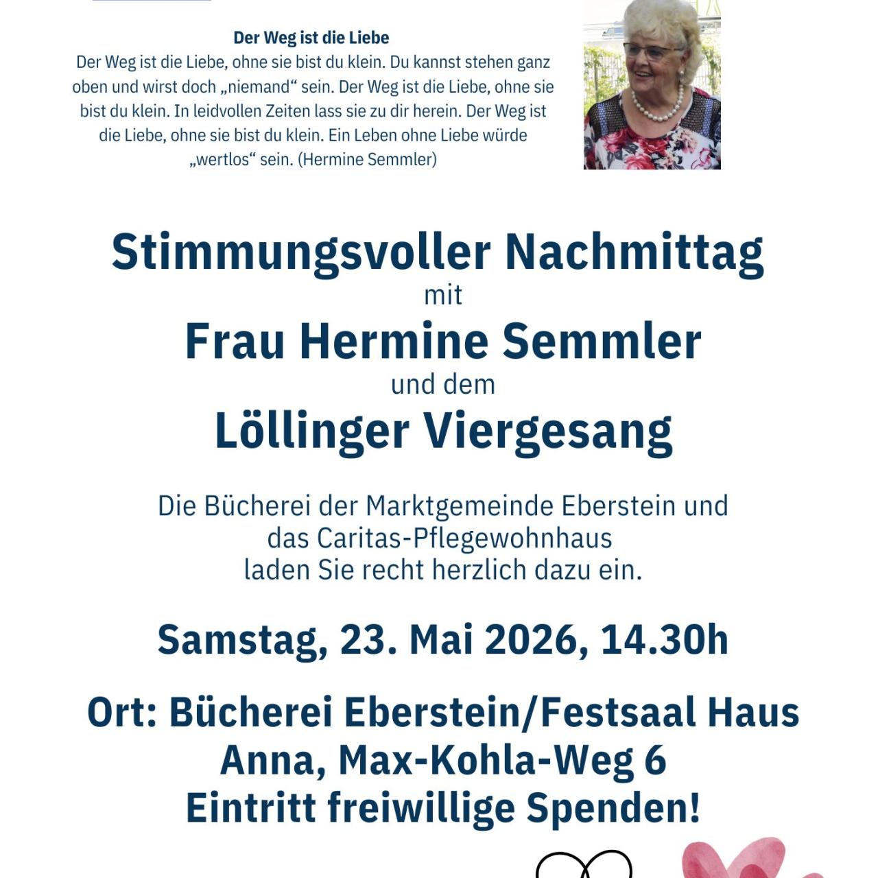 stimmungsvoller Nachmittag