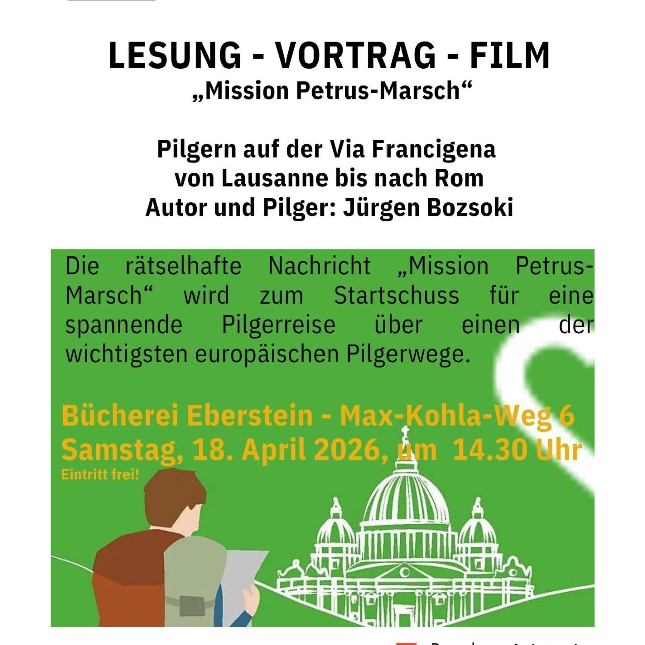 Vortrag - Film